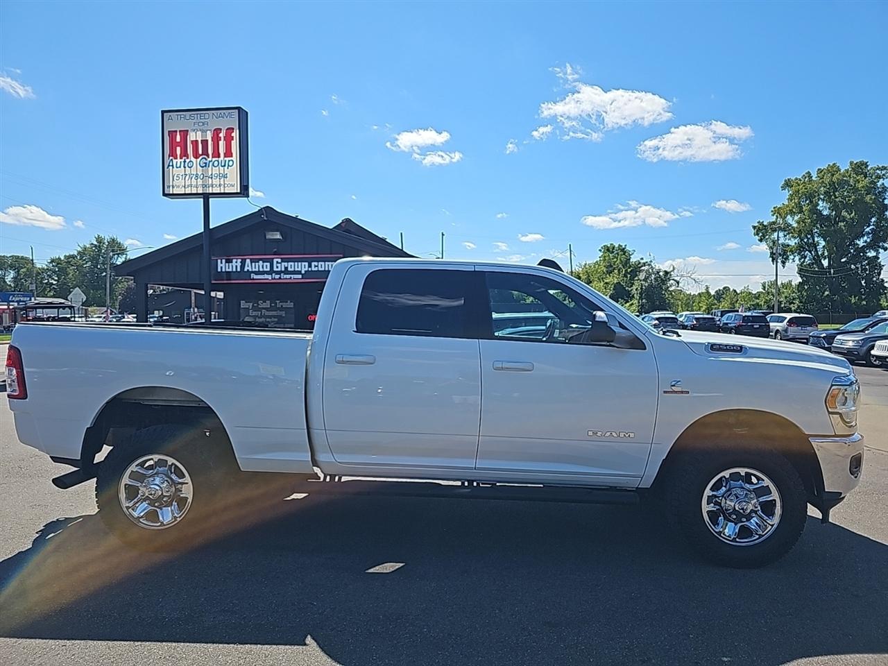 ram ram 2500 pickup 2022 3C6UR5DL9NG441290 image ram ram 2500 pickup 2022 3C6UR5DL9NG441290 image
